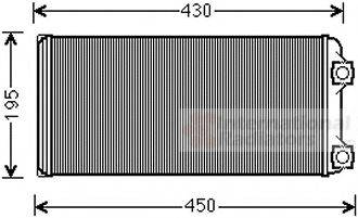 VAN WEZEL 60006048