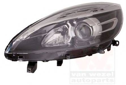 VAN WEZEL 4346961V