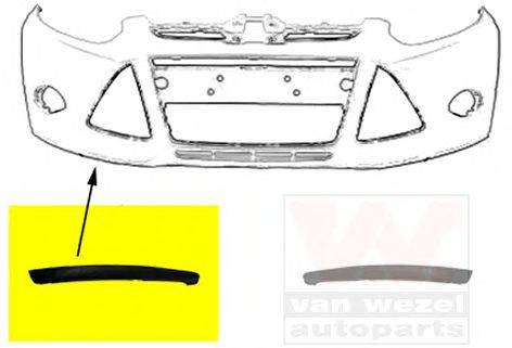 FORD 1694988 Спойлер