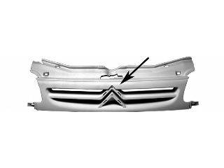 SCHLIECKMANN 658314 решітка радіатора