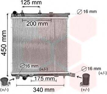VAN WEZEL 40002368