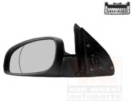 OPEL 1428701 Зовнішнє дзеркало