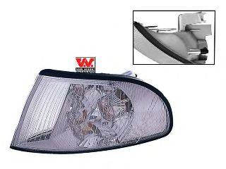 AUDI 8D0953123B Ліхтар покажчика повороту