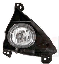 MAZDA C515-51-680 Протитуманна фара