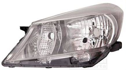 TOYOTA 81170-0D470 Основна фара