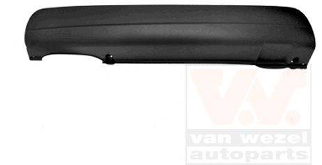 SEAT 6L6 807 521 C 9B9 Спойлер
