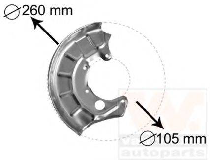 VAN WEZEL 5880372