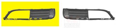 OPEL 1400463 Ґрати вентилятора, буфер
