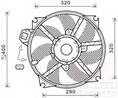 VAN WEZEL 4377747