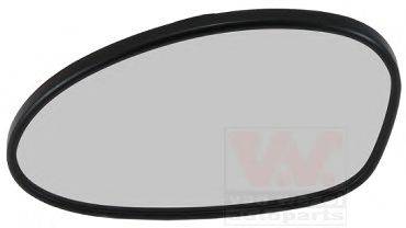 BMW 51167144303 Дзеркальне скло, зовнішнє дзеркало