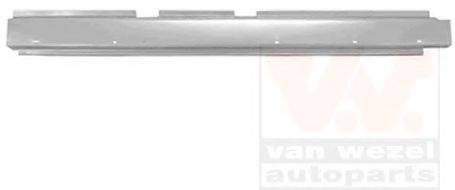 SCHLIECKMANN 735042 Накладка порога