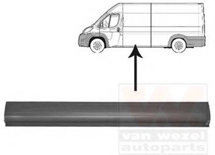 VAN WEZEL 1651109
