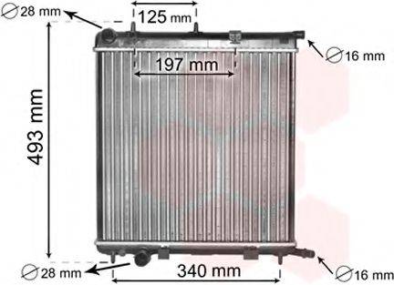 VAN WEZEL 09002188