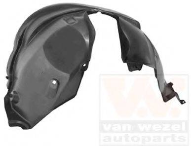 DACIA 638410005R Обшивка, колісна ніша