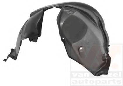 DACIA 638400004R Обшивка, колісна ніша