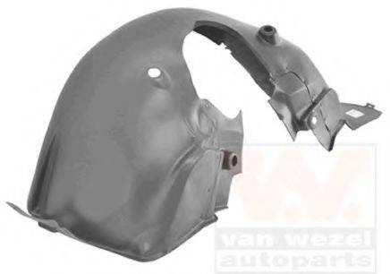 JOHNS 504231 Обшивка, колісна ніша