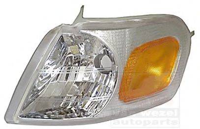 OPEL 1223009 Ліхтар покажчика повороту