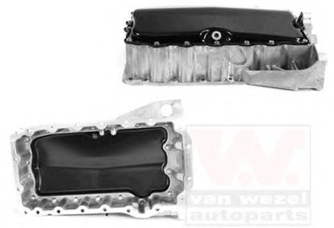 SEAT 06A103601T Масляний піддон