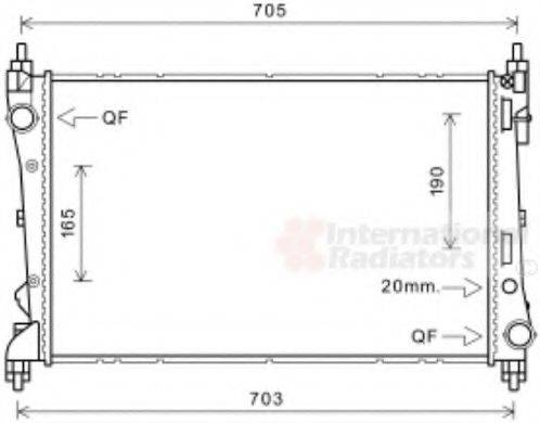 VAN WEZEL 17002449