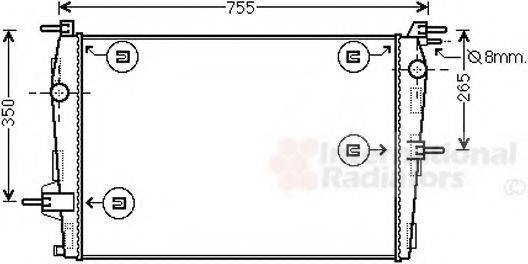 VAN WEZEL 43002573