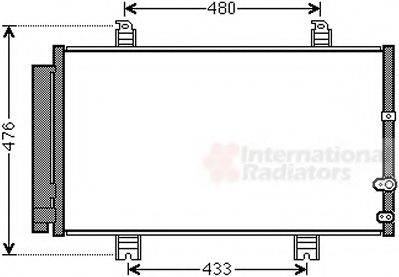 NRF 940365 Конденсатор, кондиціонер