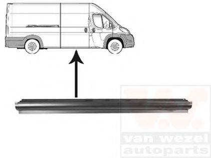 VAN WEZEL 1651110