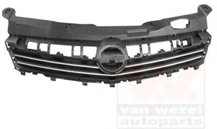 OPEL 1320370 решітка радіатора