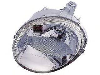 DAEWOO 96507855 Вставка фари, основна фара