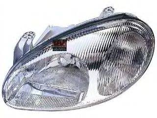 DAEWOO 96304610 Вставка фари, основна фара