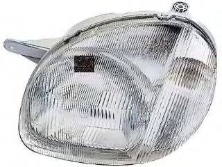 HYUNDAI 92106-02010 Основна фара