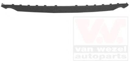 AUDI 8E0807521B Спойлер