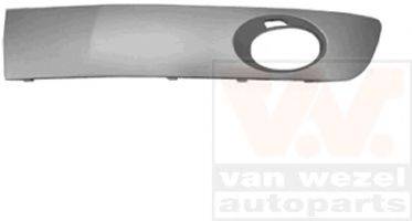 VW 7E5807489A Ґрати вентилятора, буфер