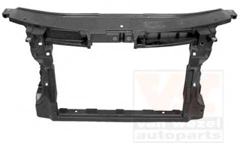 SKODA 3T0805588D Облицювання передка