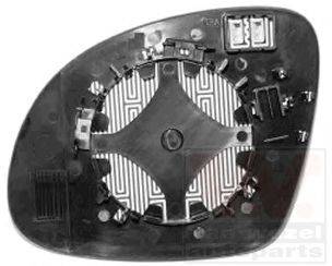 VAUXHALL 5N0857522 Дзеркальне скло, зовнішнє дзеркало