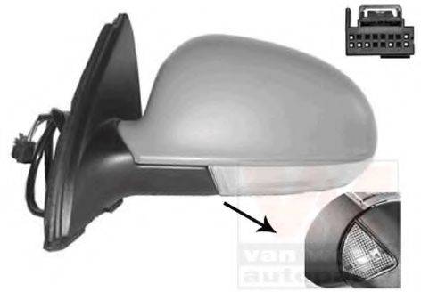 HAGUS 1240 Зовнішнє дзеркало