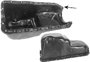 FORD 1 086 428 Масляний піддон