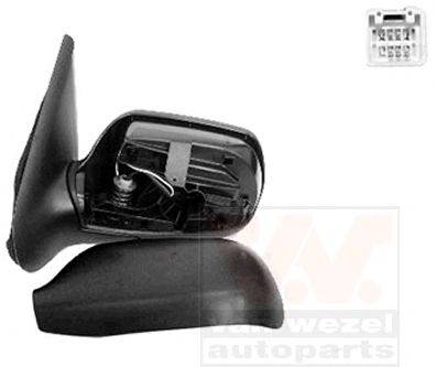 MAZDA DDY0691A7A Зовнішнє дзеркало