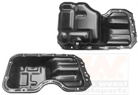 MAZDA ZJ0110400 Масляний піддон