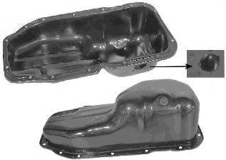 OPEL 06 52 111 Масляний піддон