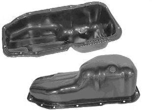 OPEL 6 52 098 Масляний піддон