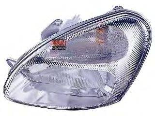 DAEWOO 96272015 Вставка фари, основна фара