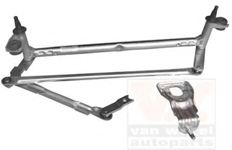 VAN WEZEL 5829230
