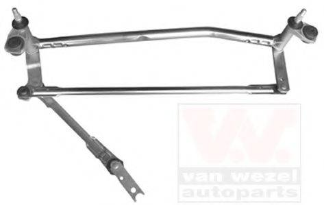 VAN WEZEL 5839230