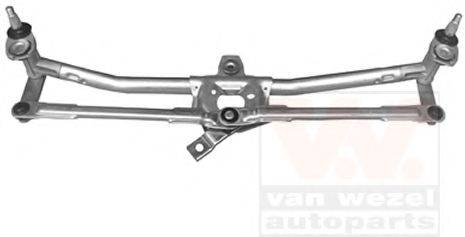 VAN WEZEL 5888230
