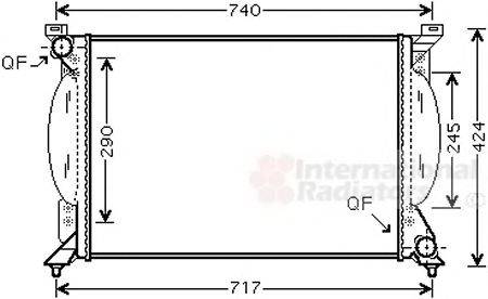 VAN WEZEL 03002203