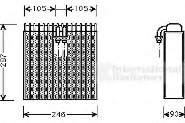 VAN WEZEL 0300V031