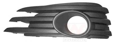 OPEL 6400599 Ґрати вентилятора, буфер