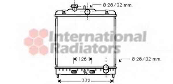 VAN WEZEL 25002121