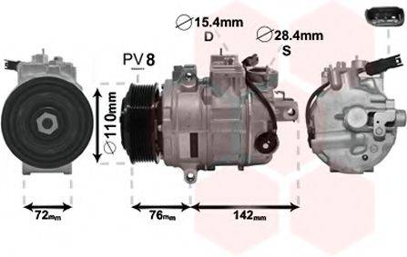 VAN WEZEL 0600K486