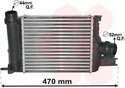 DACIA 144965154R Інтеркулер